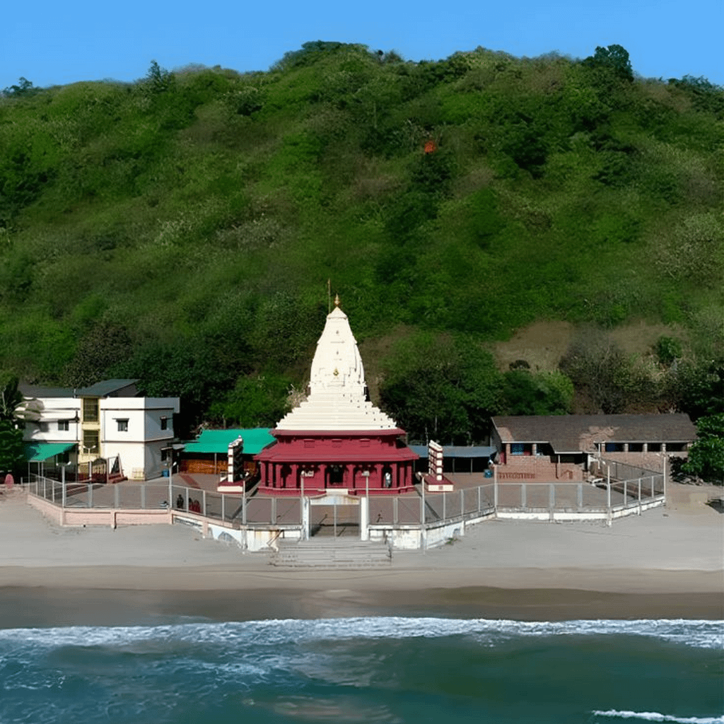 Kolhapur to Ganpatipule taxi services